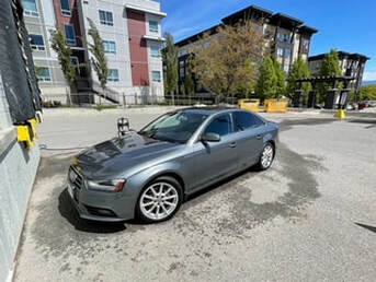 exterior auto detailing services in Kelowna bc